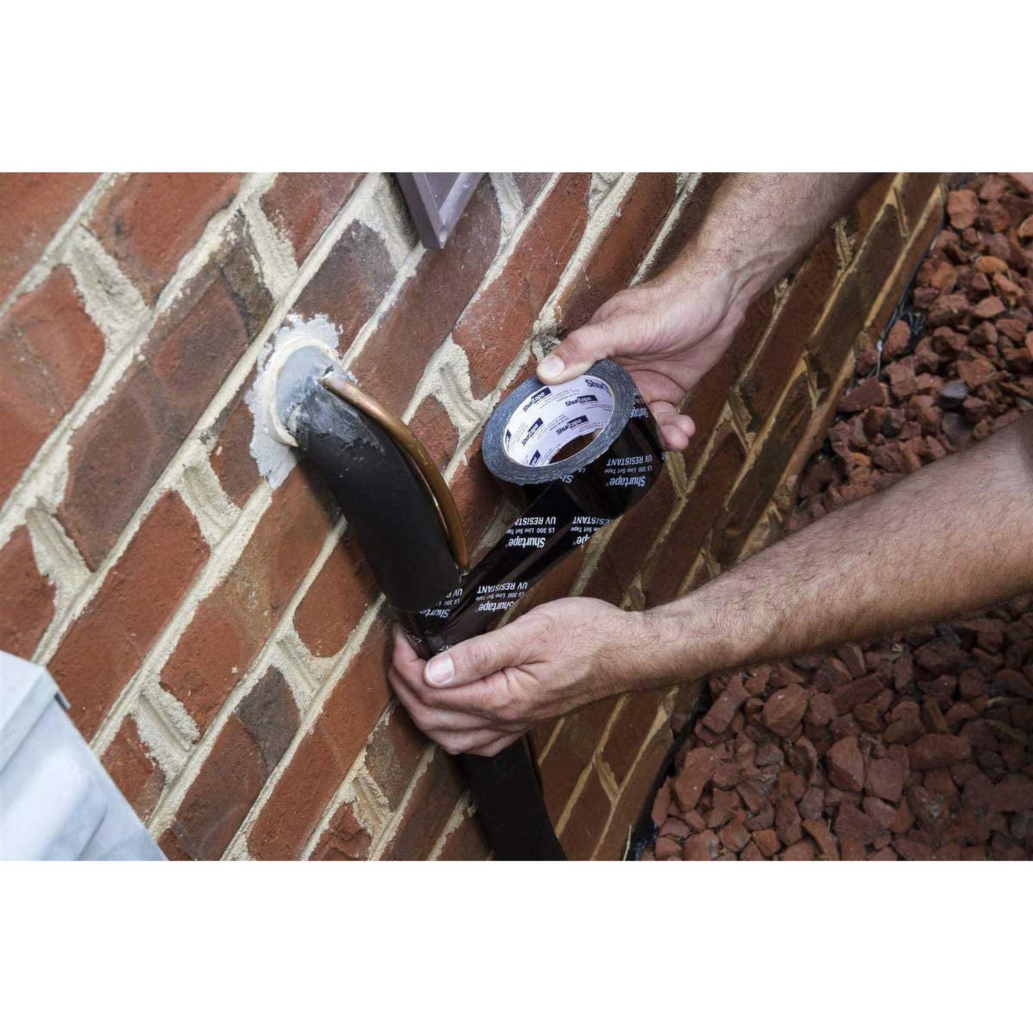 Shurtape LS 300 HVAC Line Set Tape - Image 4