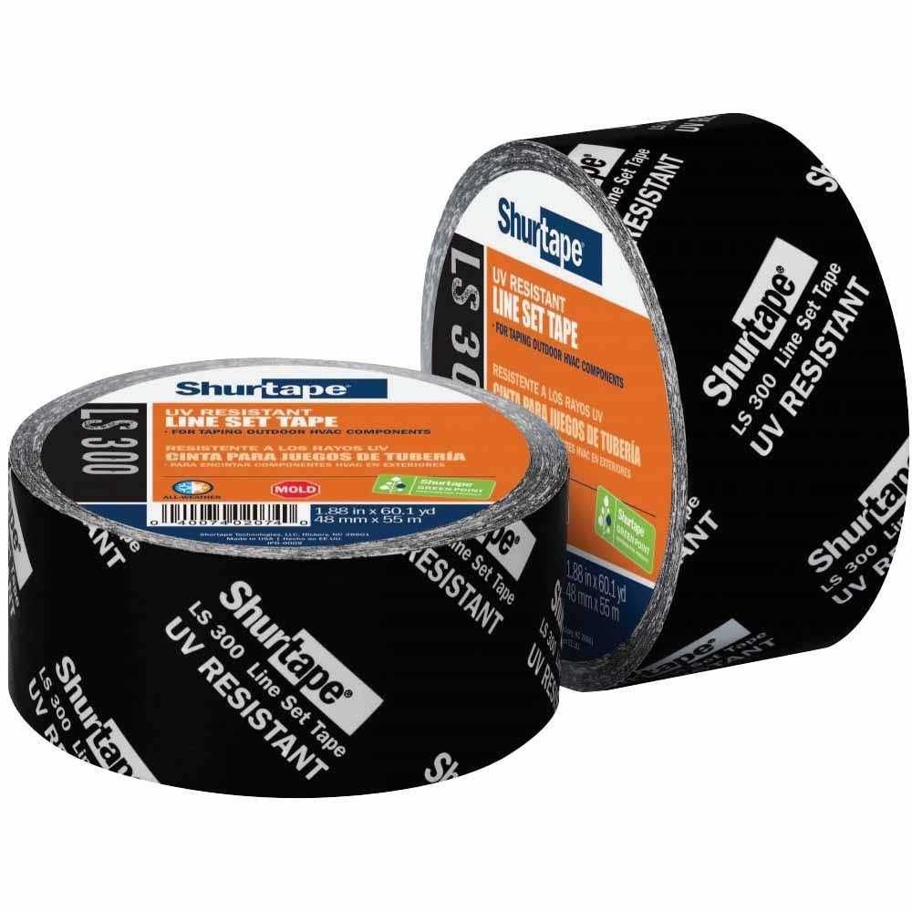 Shurtape LS 300 HVAC Line Set Tape - Image 5