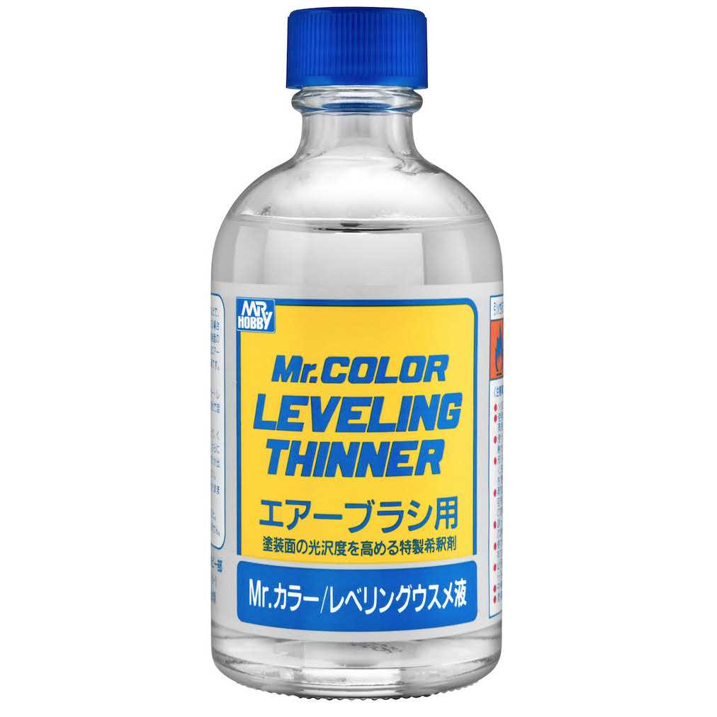 Mr. Hobby Mr.Color T106 Leveling Thinner 110ml
