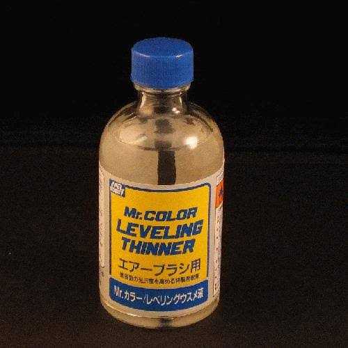 Mr. Hobby Mr.Color T106 Leveling Thinner 110ml - Image 2