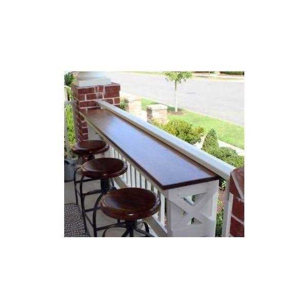 General Finishes Exterior 450 Water Based Topcoat - Image 5