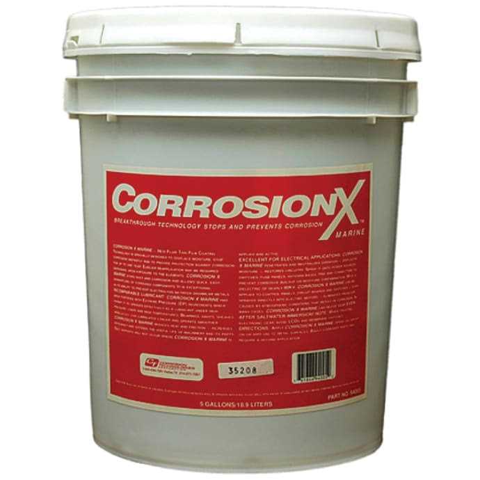 CorrosionX Aviation Corrosion Inhibitor - Image 5