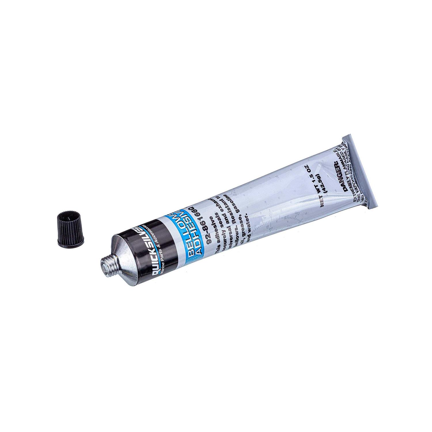 Mercury / Quicksilver 86166Q1 Adhesive Bellows - Image 3