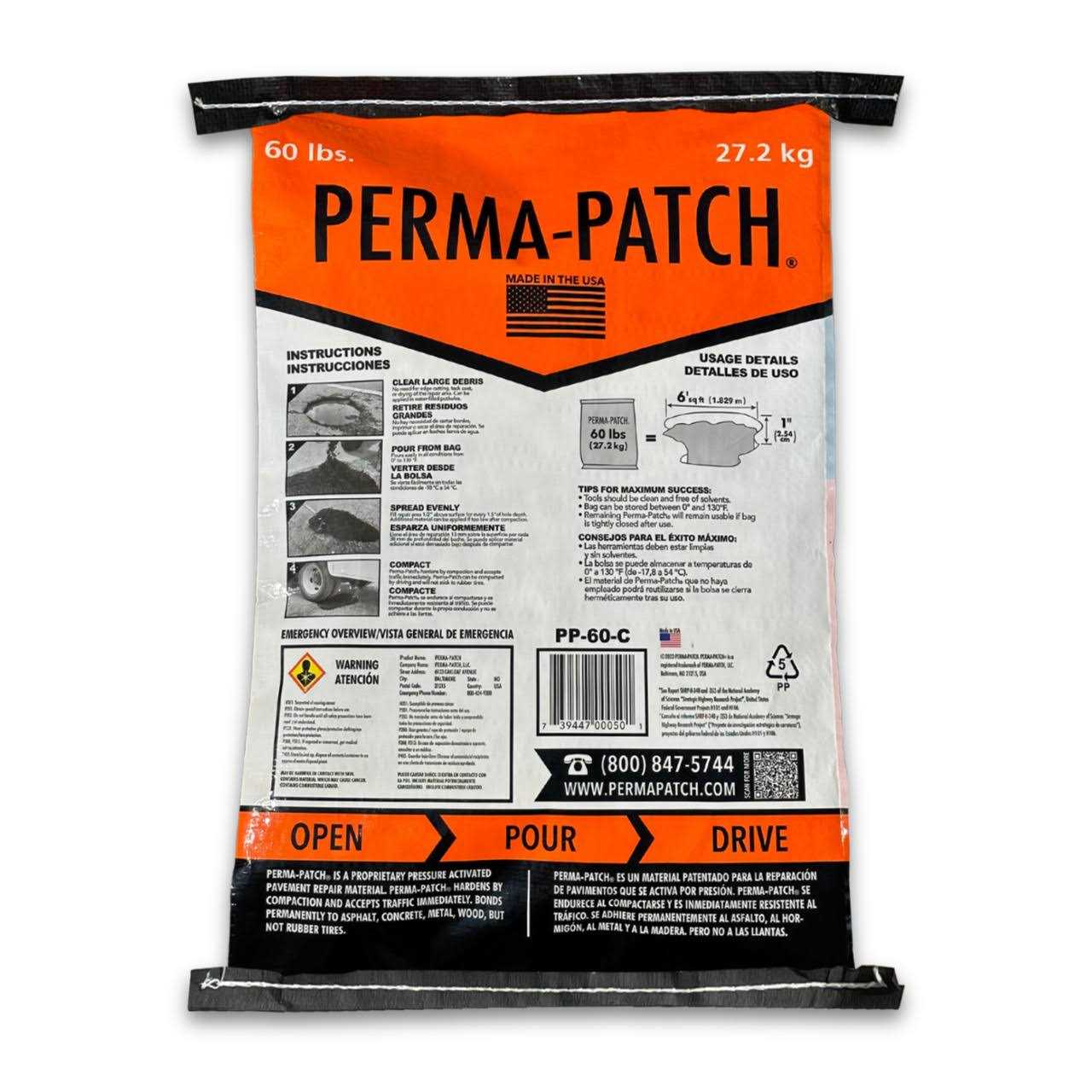 Perma-Patch Asphalt Repair - Image 5