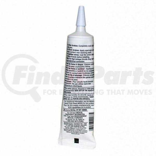 Motorcraft XG3A 3.0 oz Dielectric Grease - Image 4