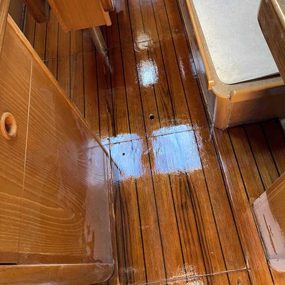 TotalBoat Wood Sealer Marine Grade Sanding Sealer and Pre Varnish Primer for Boats and Wood - Image 3