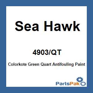 Sea Hawk Colorkote Antifouling - Image 5