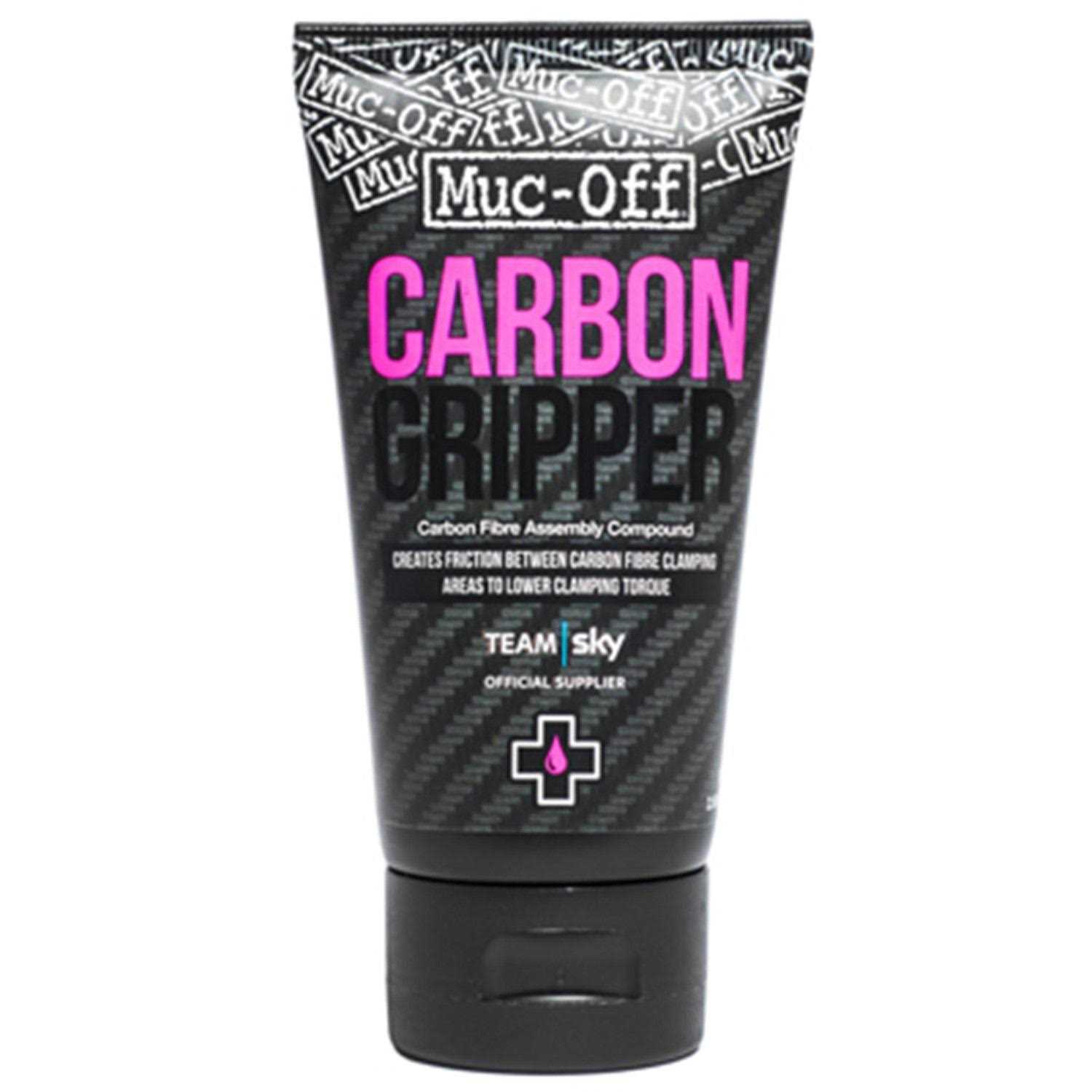 Muc-Off Carbon Gripper
