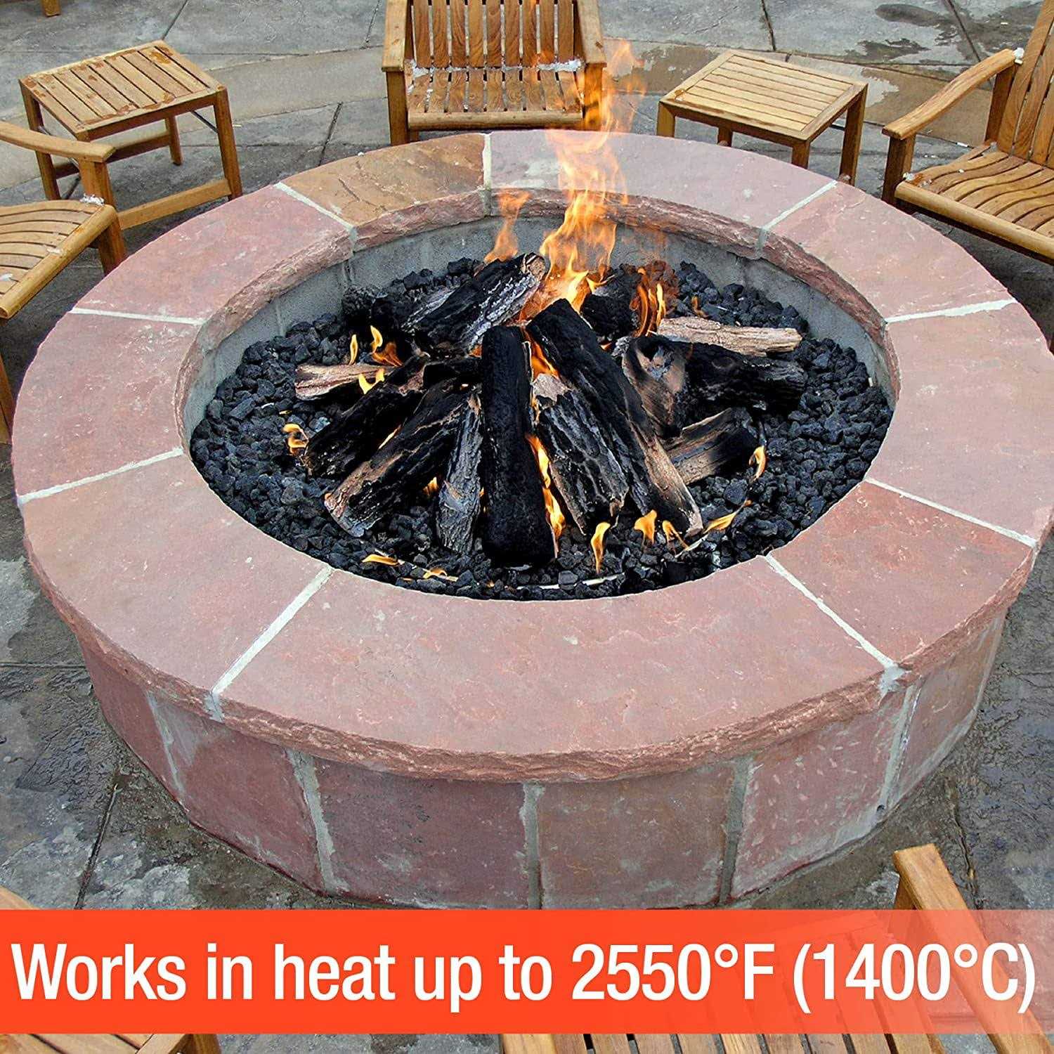 Tenon 10 lb. Refractory Mortar 120913 - Image 5