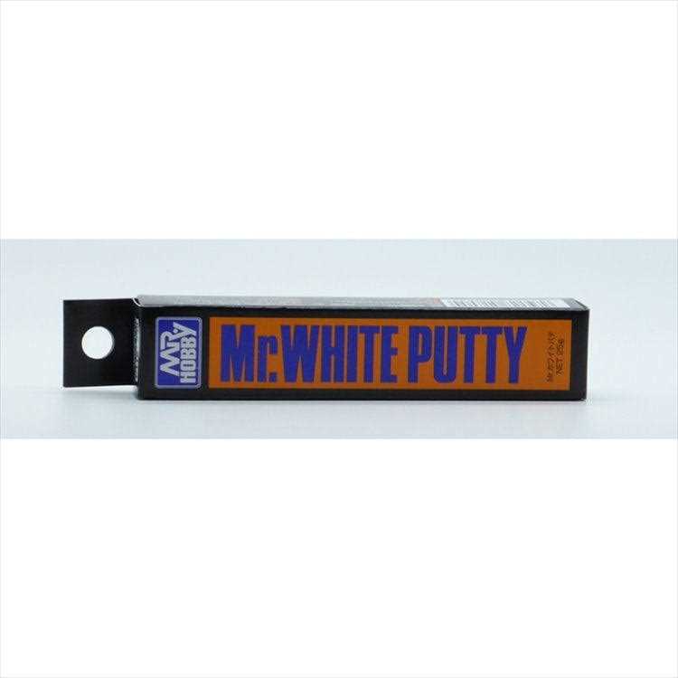 Mr. Hobby Mr White Putty - Image 4