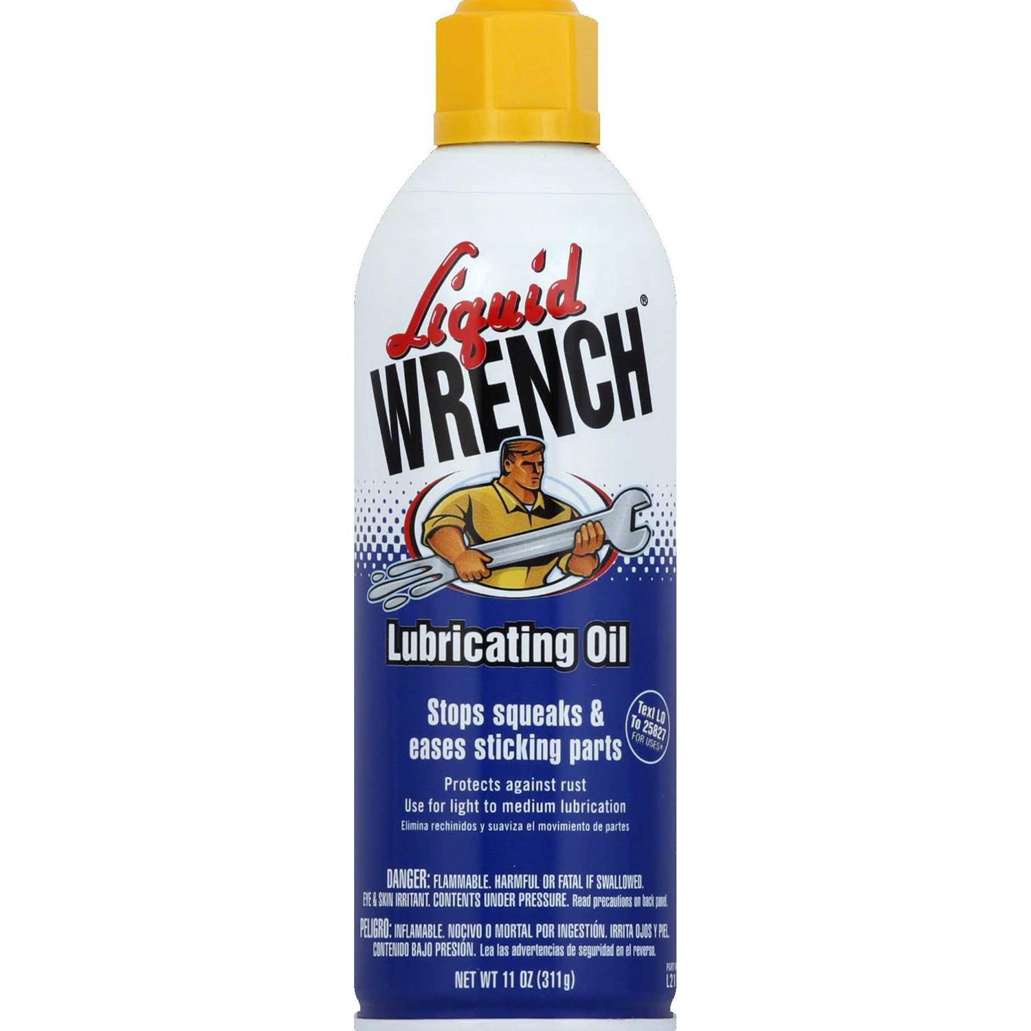 11 oz Liquid Wrench Lubricant - Image 5