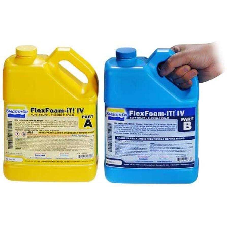 Smooth on FlexFoam-iT! X - Image 4