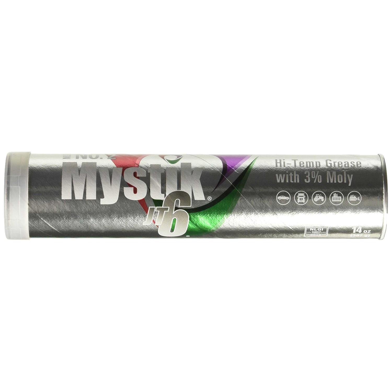 Mystik JT-6 EP Lithium Grease 14 oz - Image 3