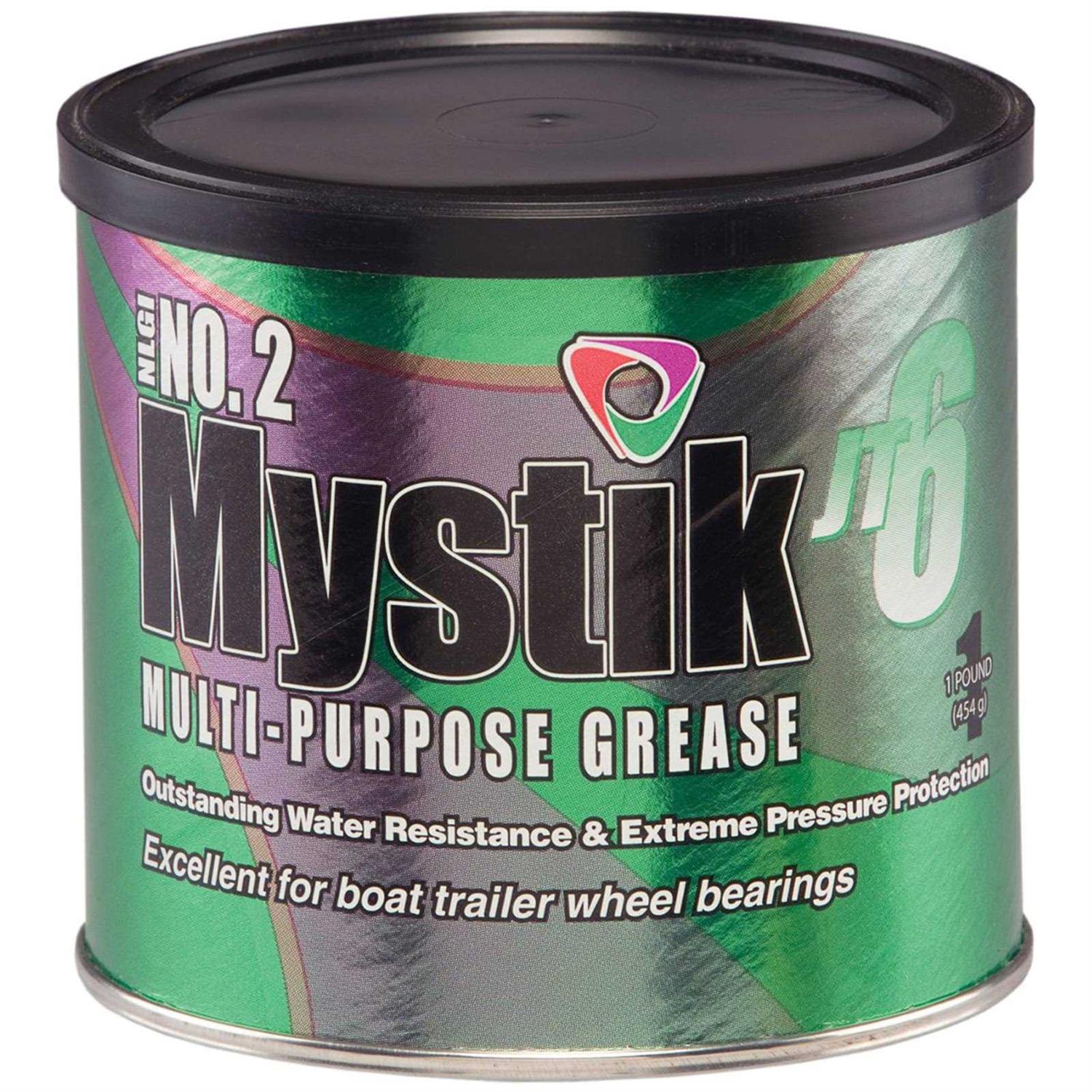Mystik JT-6 EP Lithium Grease 14 oz - Image 4