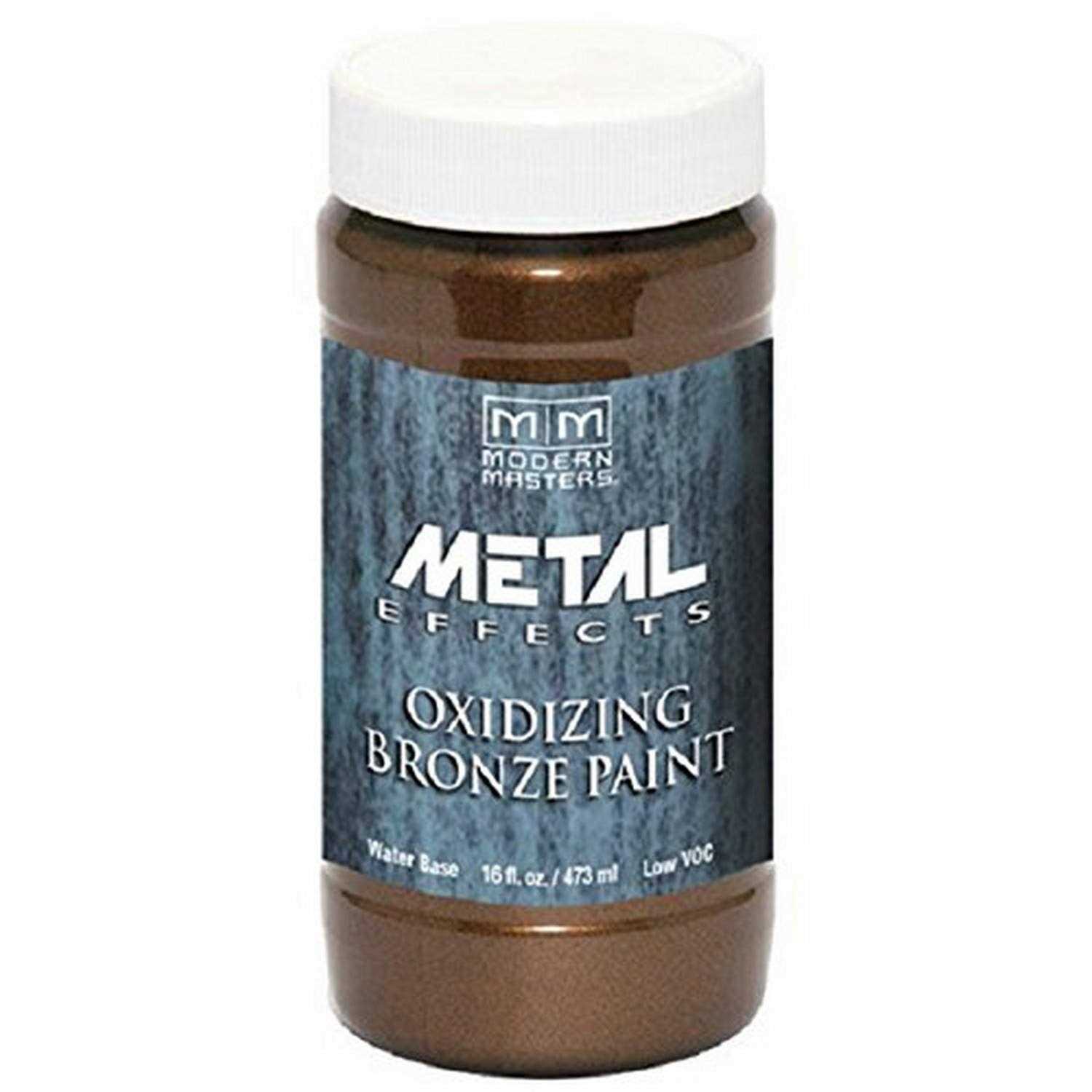 Modern Masters Metal Effects Oxidizing Bronze Paint ME396
