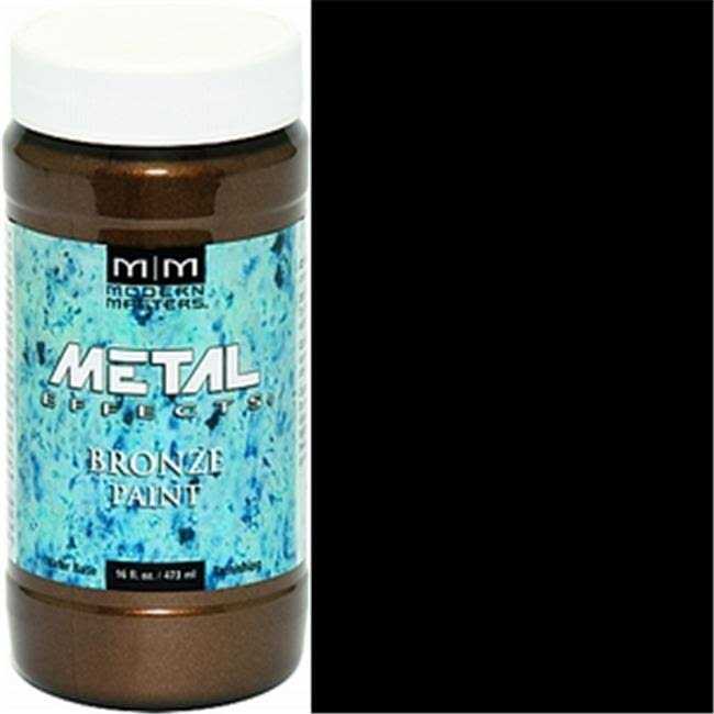Modern Masters Metal Effects Oxidizing Bronze Paint ME396 - Image 3