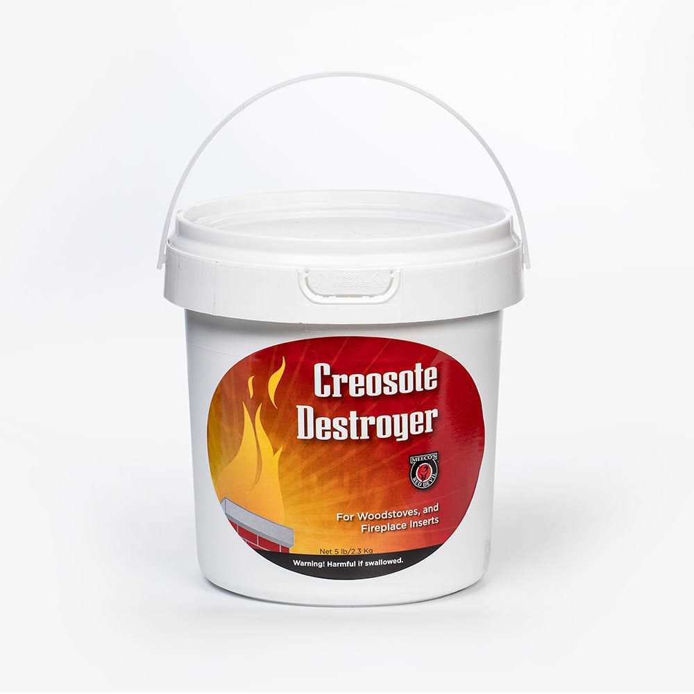 Meeco's Red Devil Creosote Destroyer - Image 2