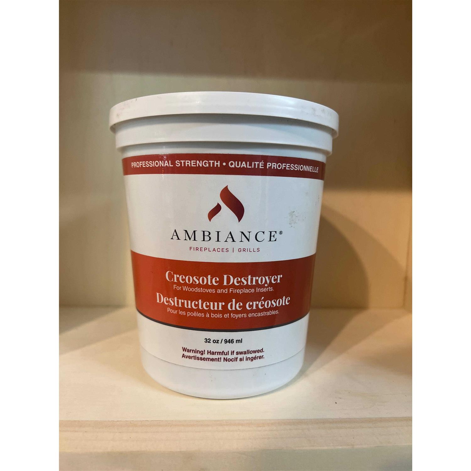 Meeco's Red Devil Creosote Destroyer - Image 3