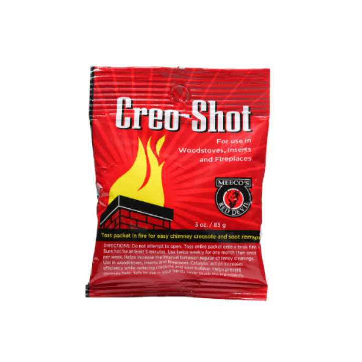 Meeco's Red Devil Creosote Destroyer - Image 4