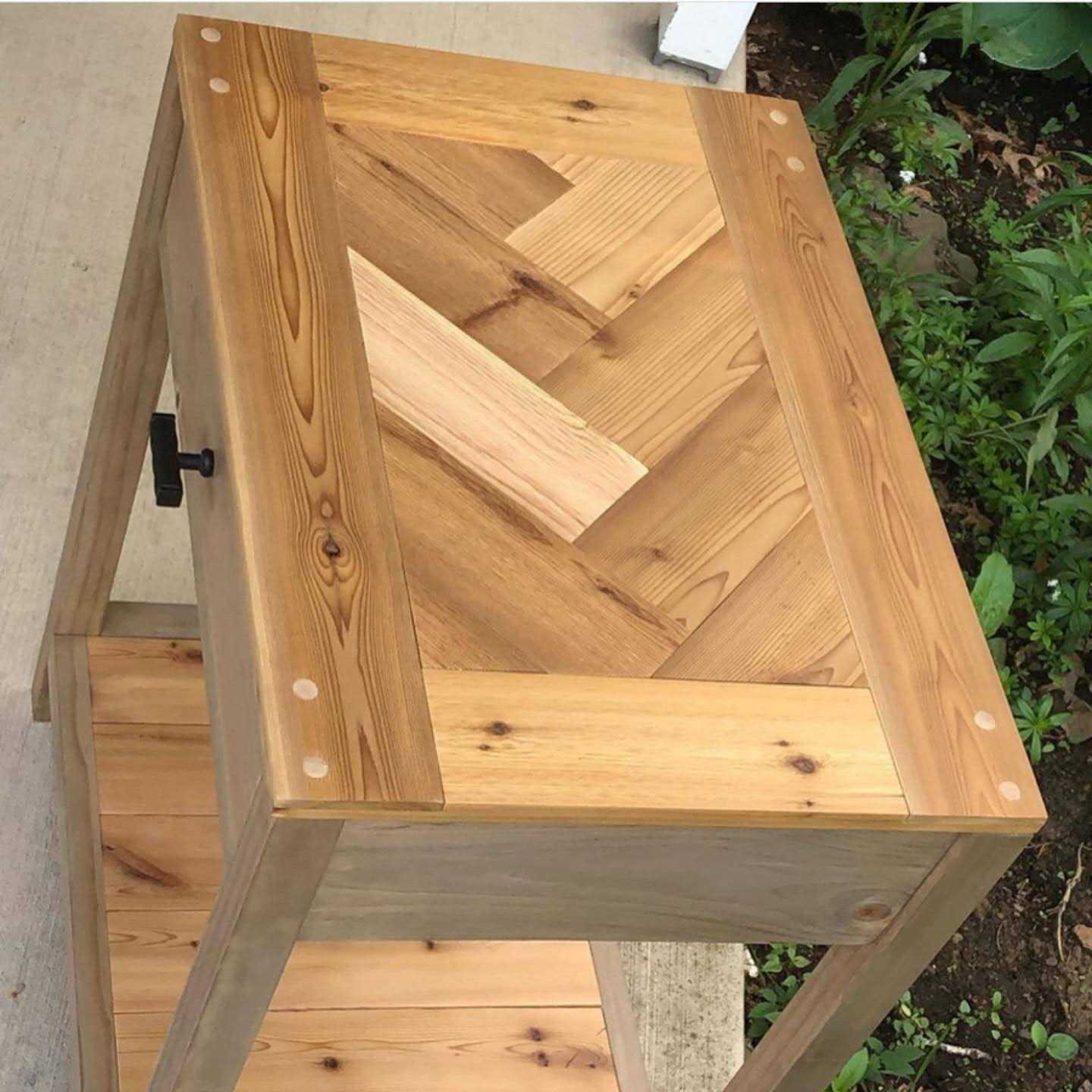 WeatherWash 1 qt. Clear Oil Toner Oil-Based Interior Wood Stain - Image 4