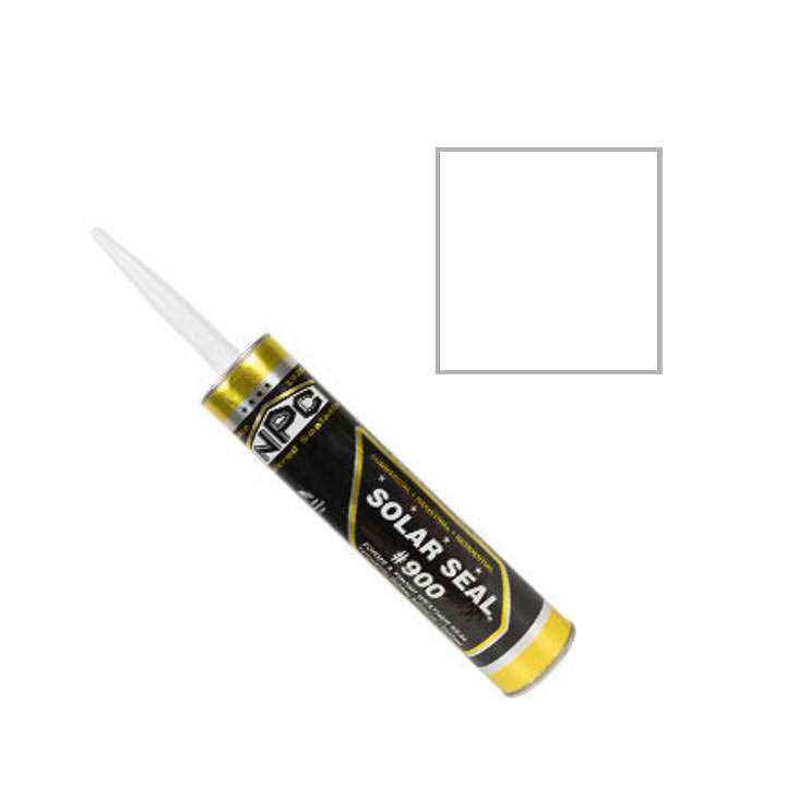NPC 900 Solar Seal Caulk 19oz Pro