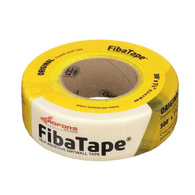 FibaTape Self Adhesive Drywall Joint Tape - Image 5