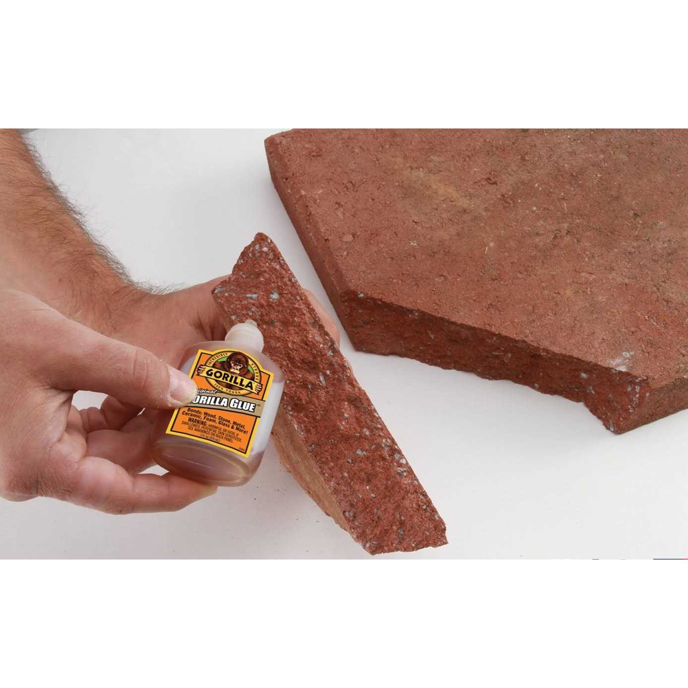 Gorilla Original Brown Polyurethane Glue - Image 3