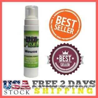 Nit Free Lice and Nit Eliminating Mousse and Nit Glue Dissolver - Image 4