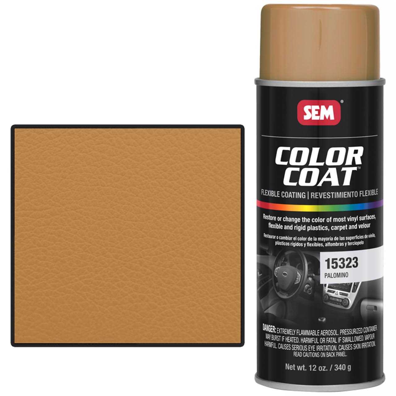 SEM-15323 Palomino Color Coat - Image 3