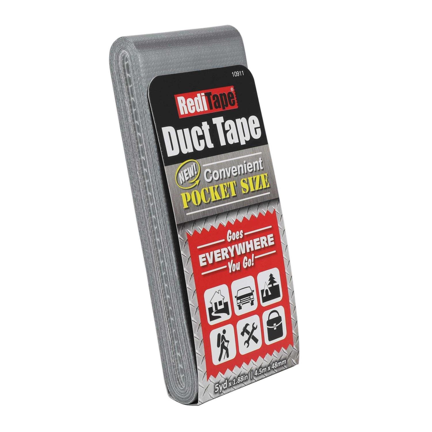 Reditape Travel Size Pocket Duct Tape 2-Pack - Image 3