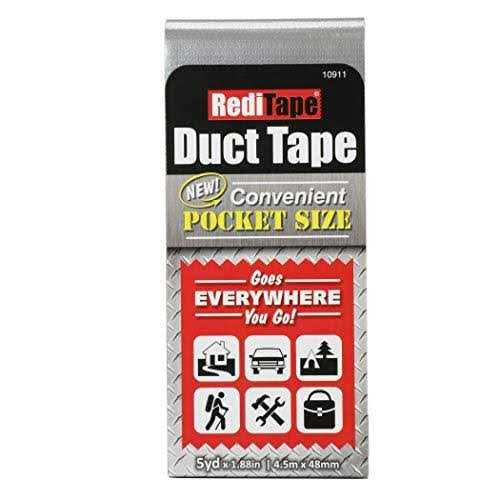 Reditape Travel Size Pocket Duct Tape 2-Pack - Image 5