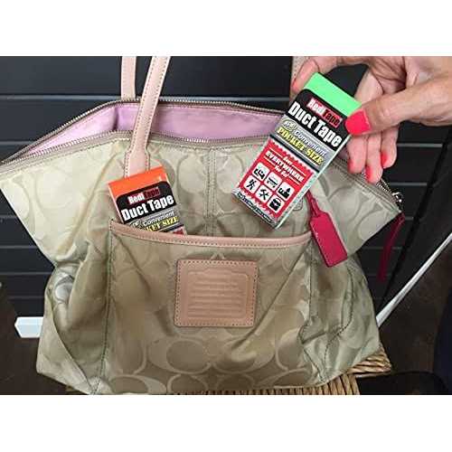 Reditape Travel Size Pocket Duct Tape 2-Pack - Image 5