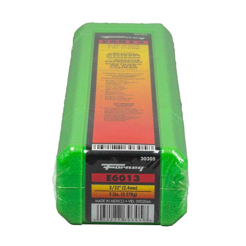 Forney E6013 Welding Rod - Image 4