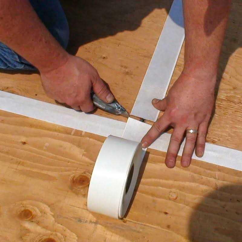 Ames PS250 Peel & Stick Seam Tape - Image 4