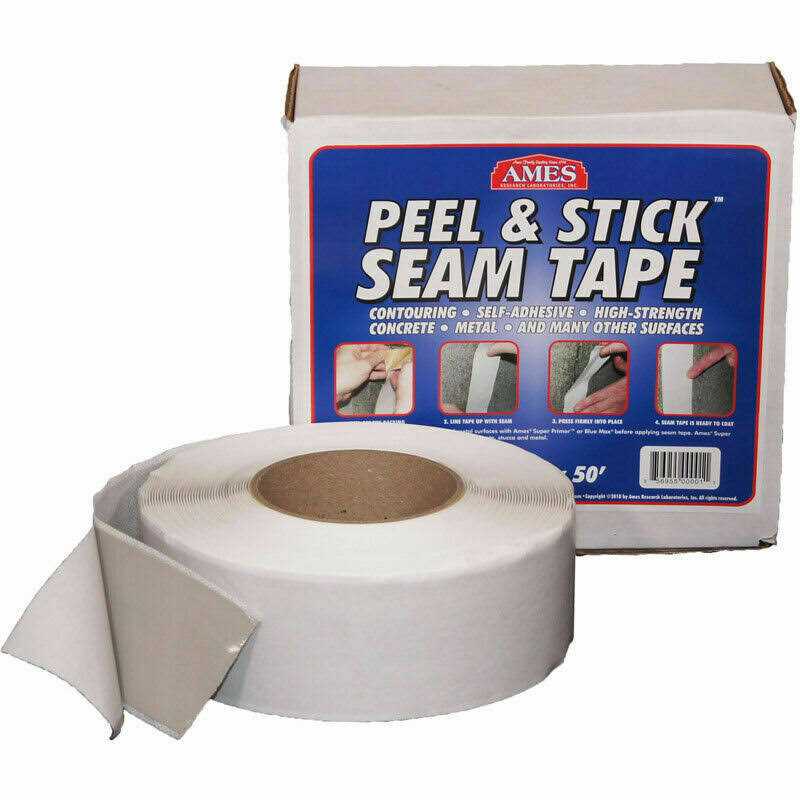 Ames PS250 Peel & Stick Seam Tape - Image 5
