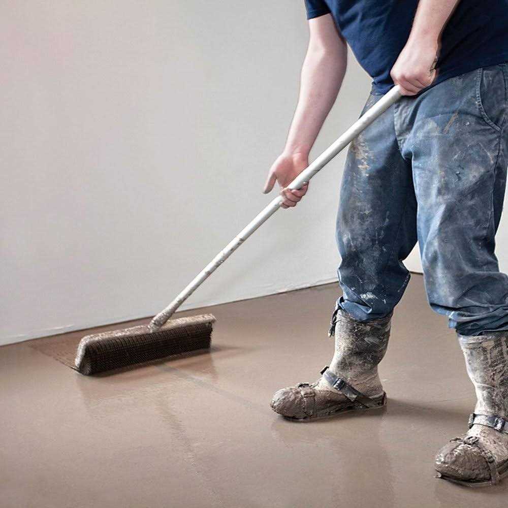 Mapei Novoplan 2 Plus 50 lbs. Professional Self-Leveling Underlayment - Image 3