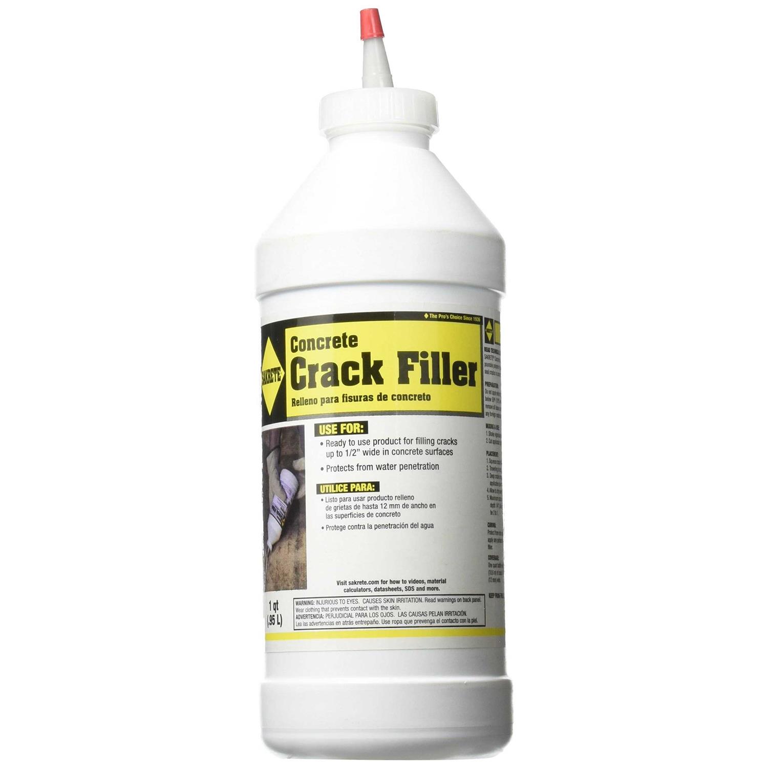 Sakrete Concrete Crack Filler - Image 5