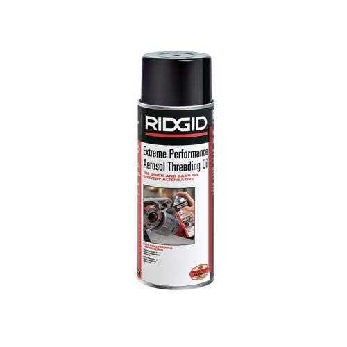 Ridgid 22088 Aerosol Thread Cutting Oil - Image 5