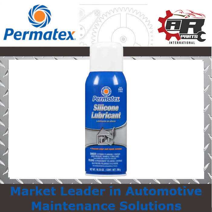 Permatex 80070 Silicone Spray Lubricant - Image 4