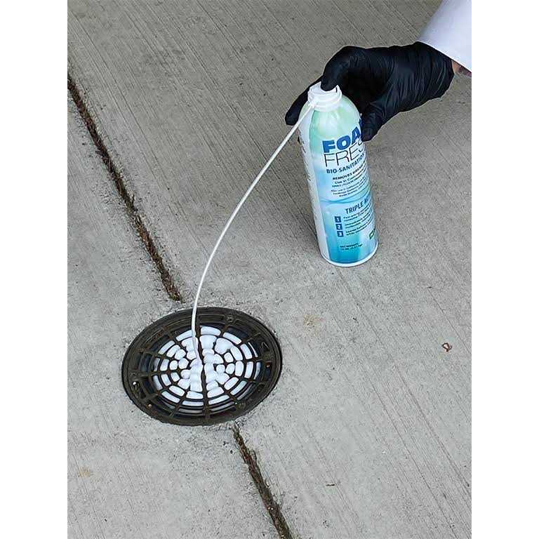 Foam Fresh Bio-Sanitation Foam - Image 3