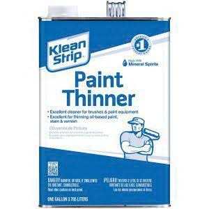 Klean-Strip Paint Thinner - Image 3