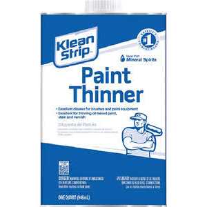 Klean-Strip Paint Thinner - Image 5