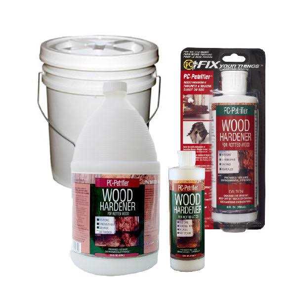 Protective Coating PC-Petrifier Wood Hardener 128442 - Image 5