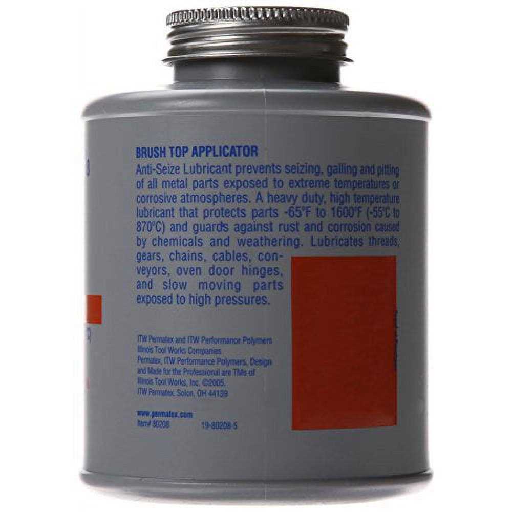 Permatex Anti-Seize Lubricant 80208 - Image 4