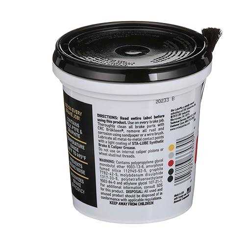 Crc Brake Caliper Synthetic Grease SL3303 - Image 3