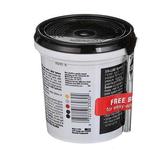 Crc Brake Caliper Synthetic Grease SL3303 - Image 4