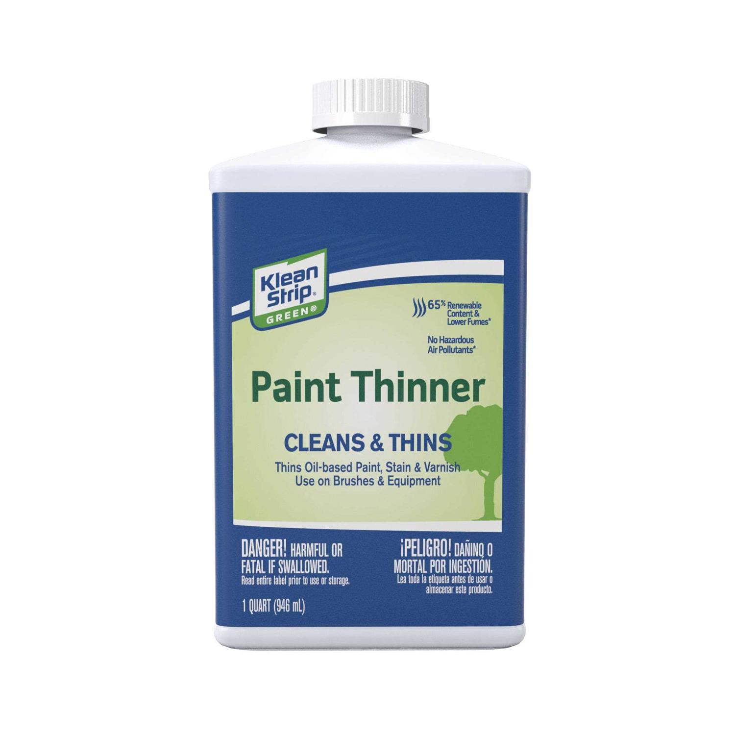 Klean Strip Paint Thinner