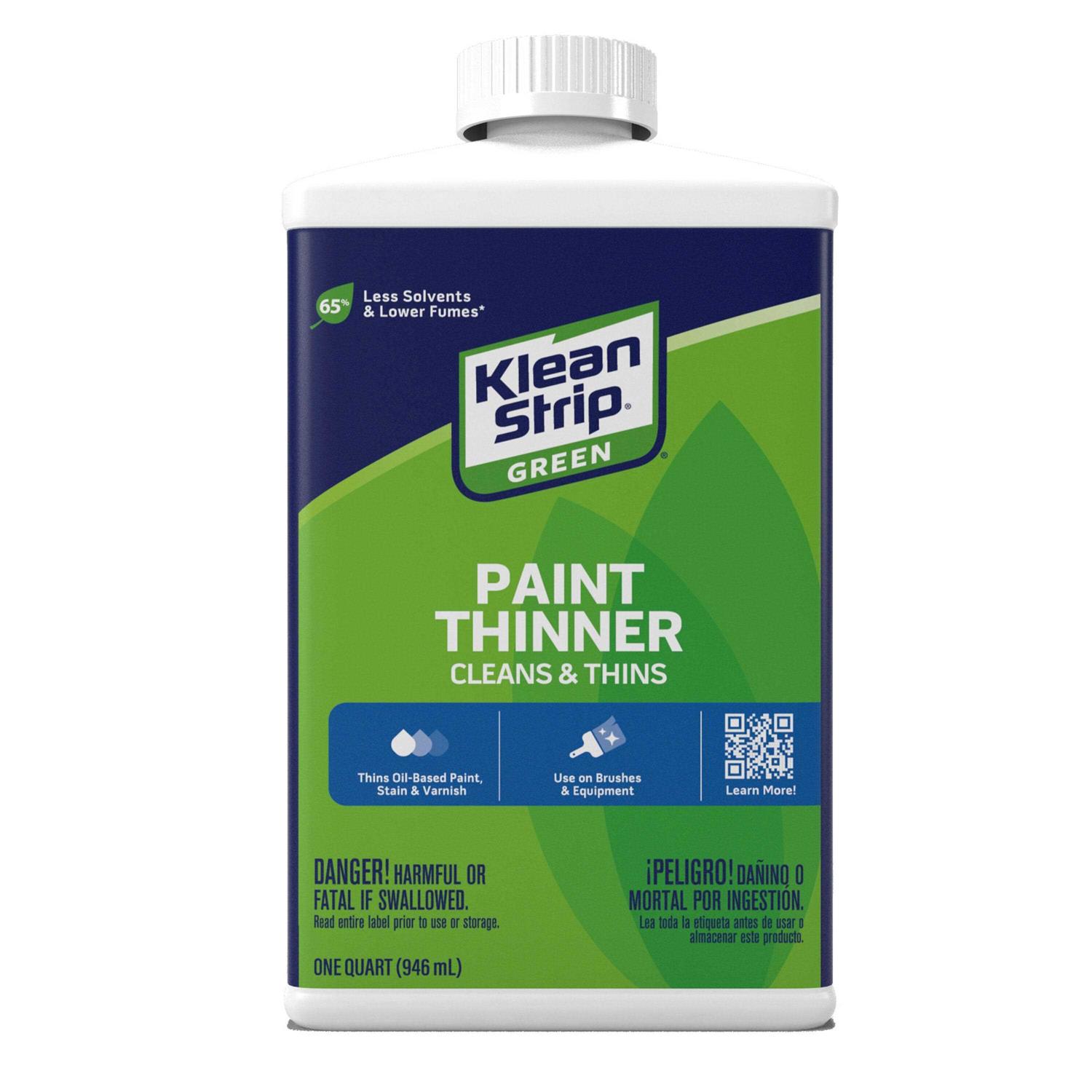 Klean Strip Paint Thinner - Image 2