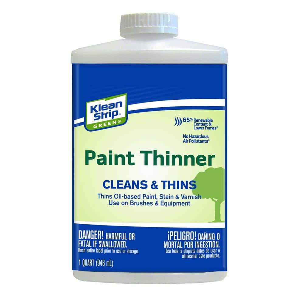 Klean Strip Paint Thinner - Image 5