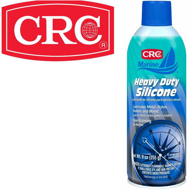 CRC Marine Heavy Duty Silicone - Image 5